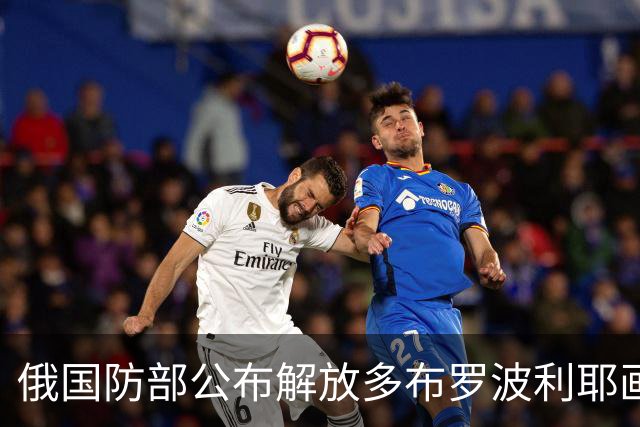 俄国防部公布解放多布罗波利耶画面
