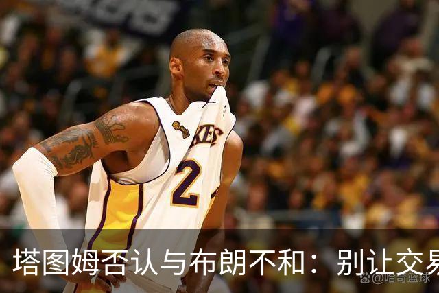 塔图姆否认与布朗不和：别让交易变成狗血剧
