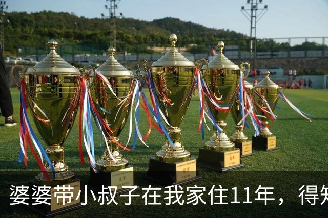 婆婆带小叔子在我家住11年，得知我给我弟全款买房后小叔子急了
