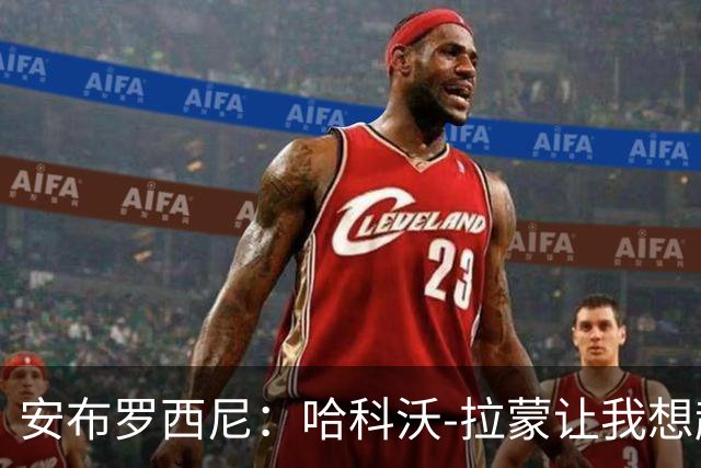 安布罗西尼：哈科沃-拉蒙让我想起了内斯塔