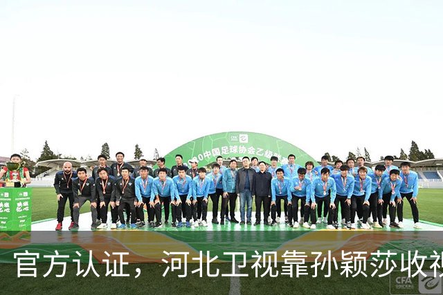 官方认证，河北卫视靠孙颖莎收视登顶！