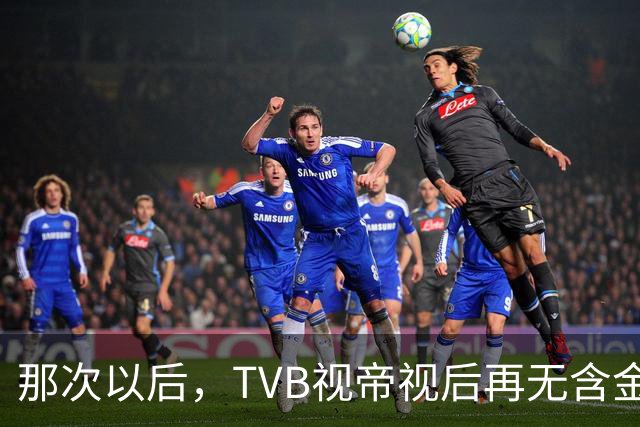 那次以后，TVB视帝视后再无含金量
